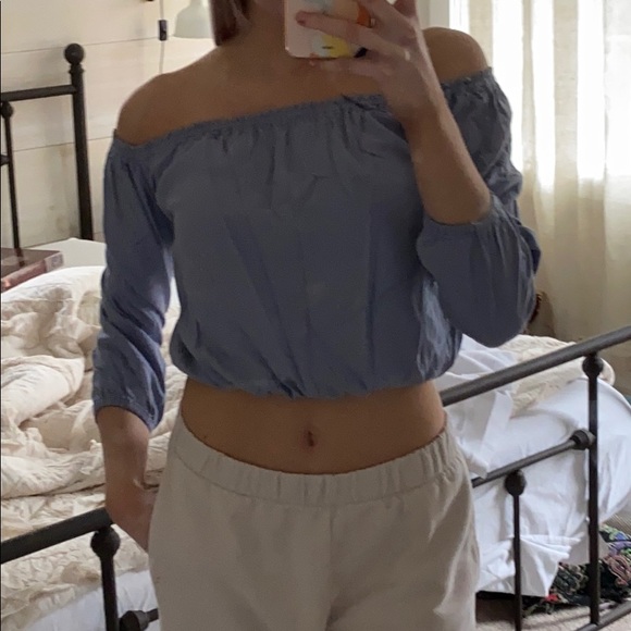 Brandy Melville Tops - BRANDY TOP